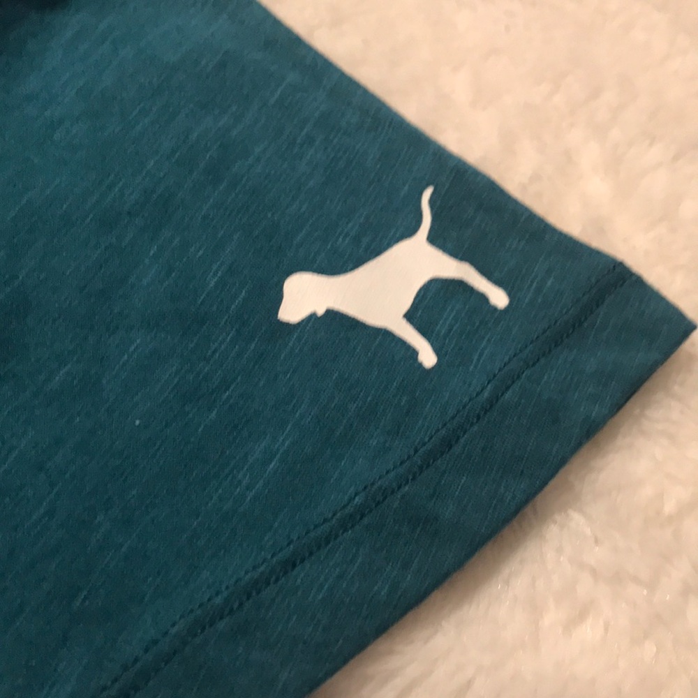 Pink VS Campus tee - Picture 4 of 5